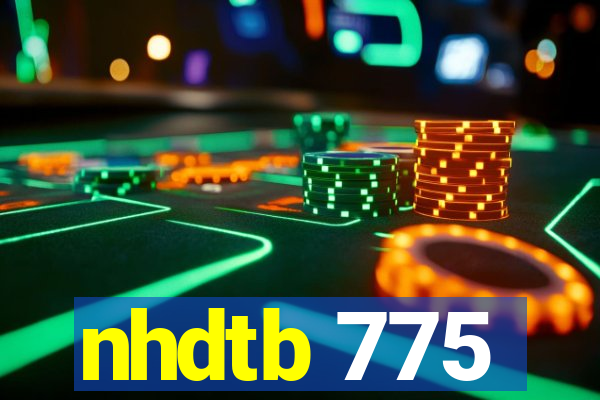 nhdtb 775